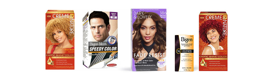 Best Permanent Hair Dye UK | Long-Lasting Colour & Grey Coverage
